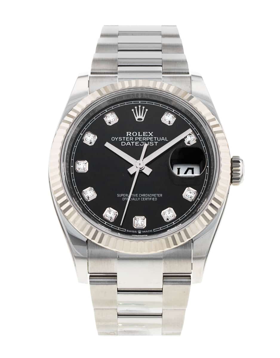Rolex Datejust 126234 Rolex Datejust 126234